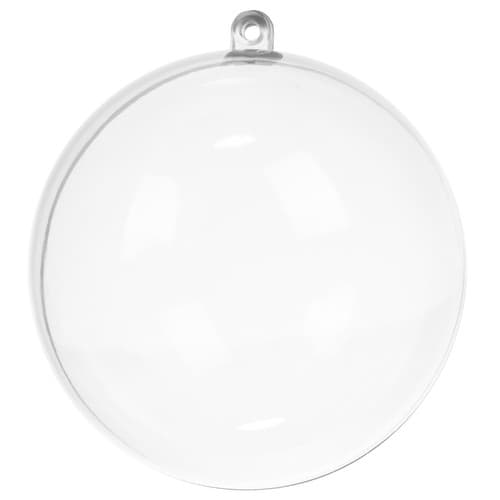 Julgranskulor 10cm - 12 st