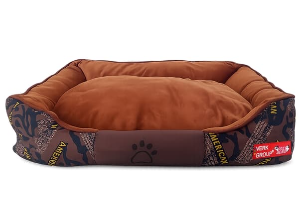 Hundbädd soffa medium