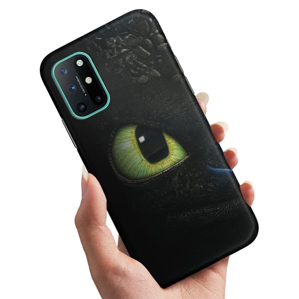 Deksel / Mobildeksel til OnePlus 8T - Toothless