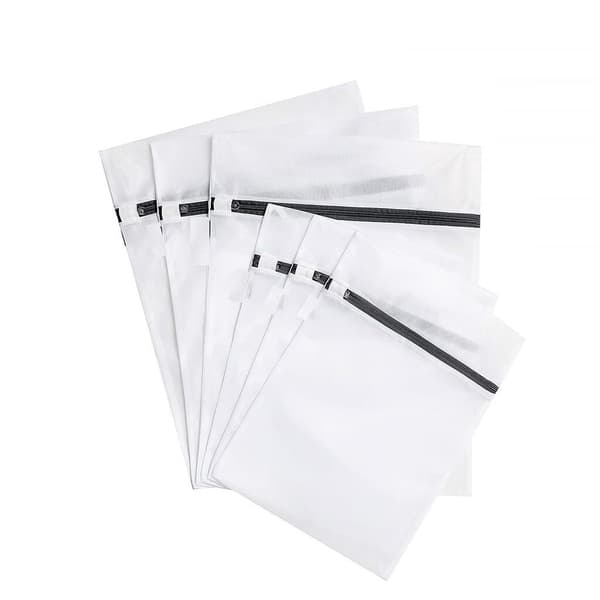 Tvättpåsar i 2 storlekar – 6-Pack