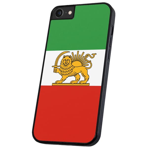 iPhone 6/7/8 Plus - Cover/Mobilcover Iran