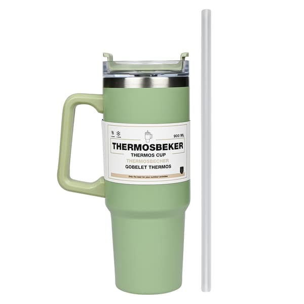 Termosmuki 900 ml vihreä