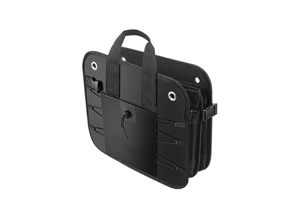 Bagageorganisator bil foldbar med stropper