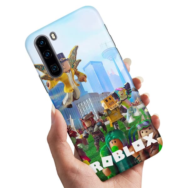 Deksel / Mobildeksel til OnePlus Nord - Roblox