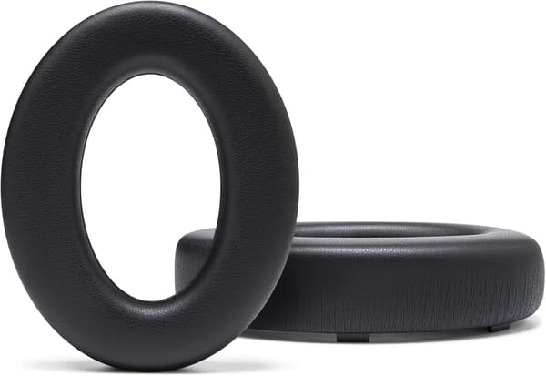Øreputer til Bose QuietComfort Ultra 1 og 2 - Erstatningsputer - Black