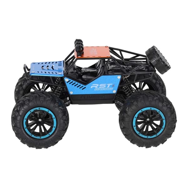 RC-maastoauto kiipeävä rover