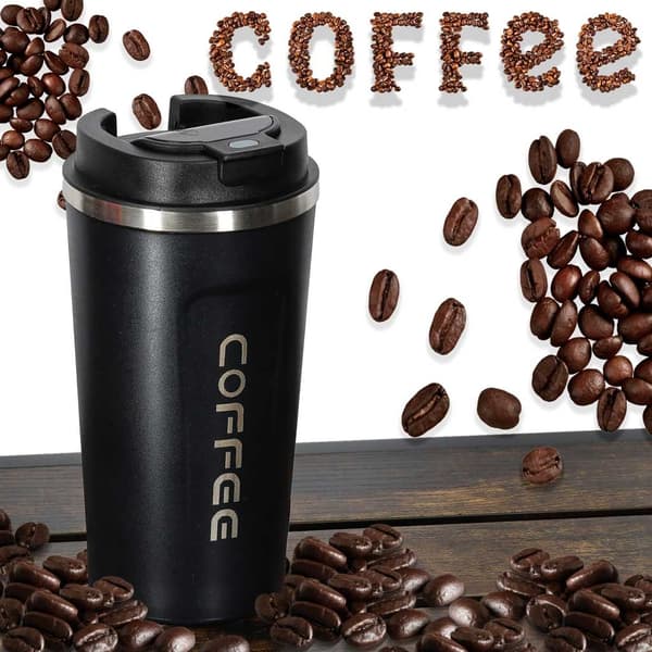 Termokrus med LED-display - 500 ml