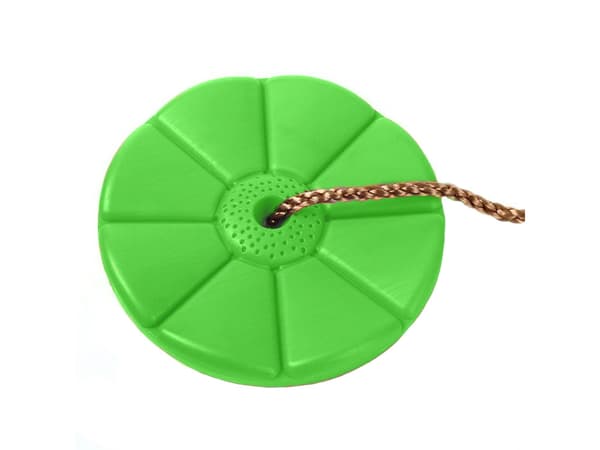 Huske i Plast - Hagehuske - Green