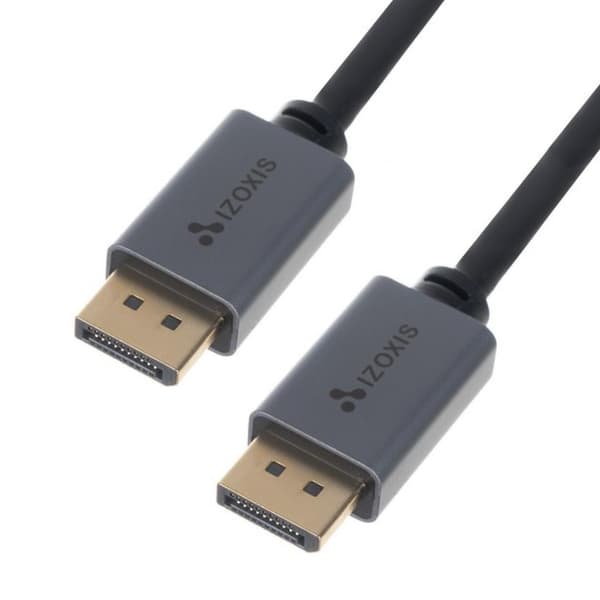 2m DisplayPort Kaapeli - 4K (60Hz)