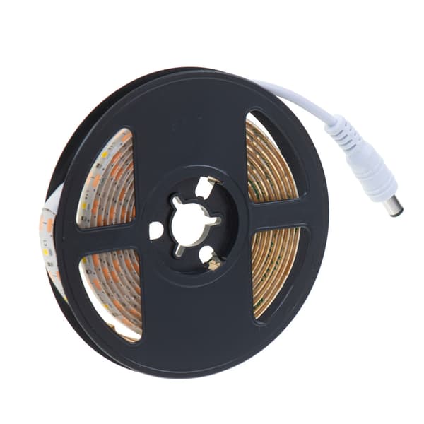 LED-stripe med bevegelsessensor - 2m - Varmhvit