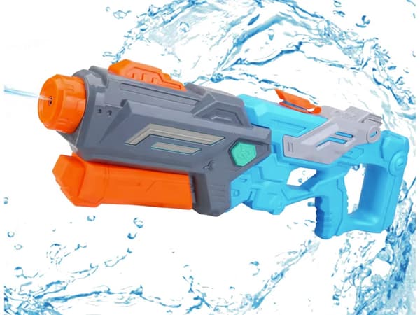Vannpistol - Stor pumpemodell for barn