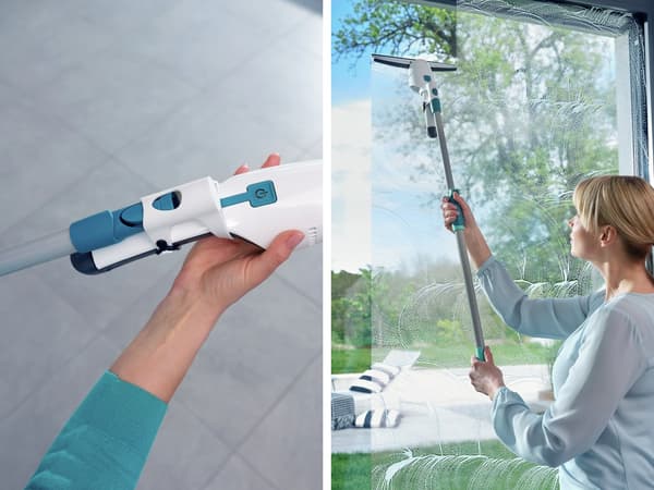 Leifheit Vinduesvasker Nemo – Click Adapter til Teleskopskaft