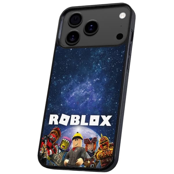 iPhone 17 Pro - Deksel/Mobildeksel Roblox
