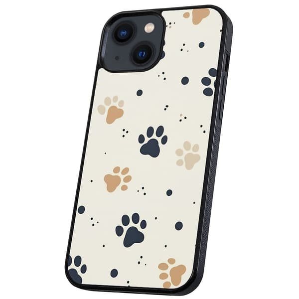 iPhone 13 - Deksel/Mobildeksel Paws