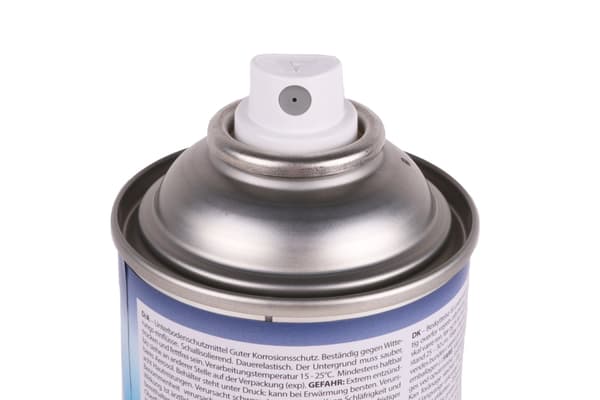 Bitumenbelegg svart 500 ml
