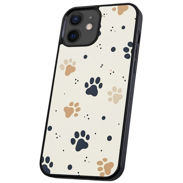 iPhone 11 - Cover/Mobilcover Paws