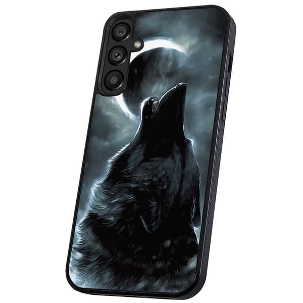 Samsung Galaxy S26 - Deksel/Mobildeksel Wolf