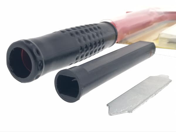 Tapetskrape 100 mm + 5 blader
