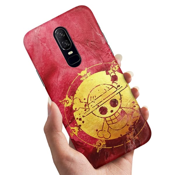 Deksel / Mobildeksel til OnePlus 7 Pro - One Piece