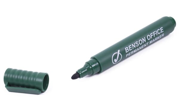 Permanent marker 4 färger