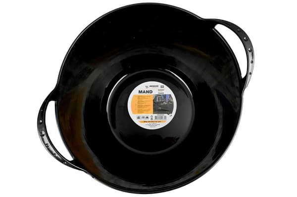 Korg fleksibel 12 liter sort