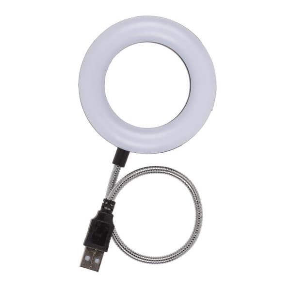 Kannettava USB-valo / Selfie – LED