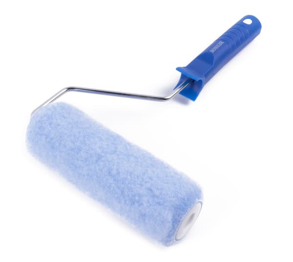 Värirulla fleece 7\"