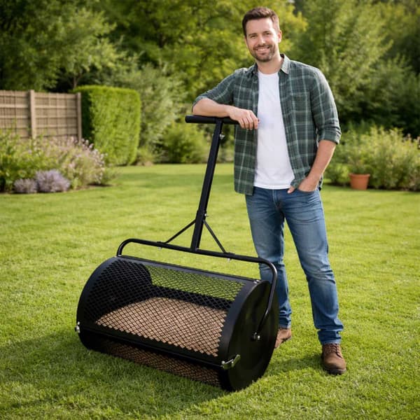 Kompostspridare - 60L