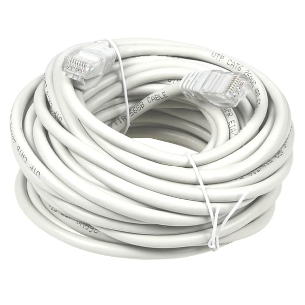 Netværkskabel CAT6 10 m