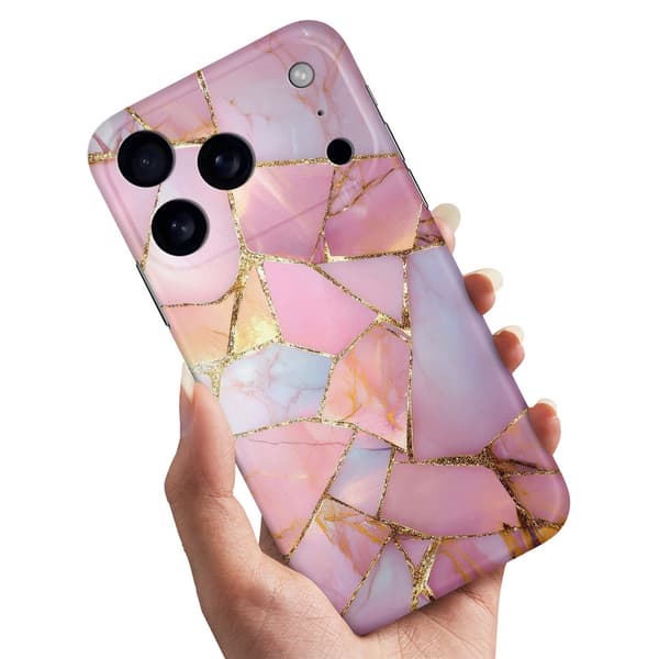 Cover / Mobilcover til iPhone 17 / 18 Pro Max - Abstract