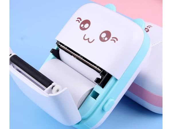 Mini printer trådløs termisk foto note