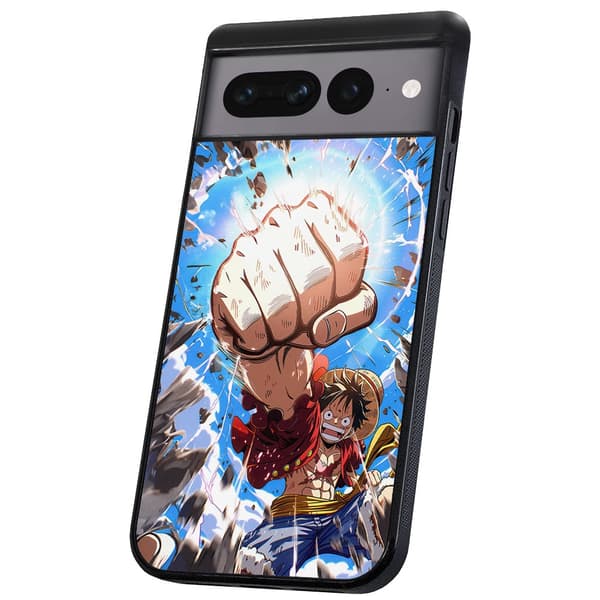 Google Pixel 8 Pro - Deksel/Mobildeksel One Piece