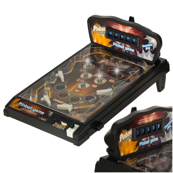 Flipperspill / Pinball – Arkadespill