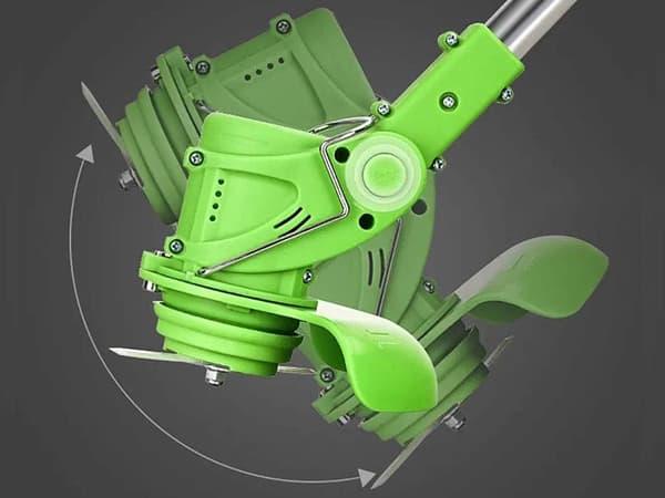 Batteridriven Grästrimmer - Trimmer