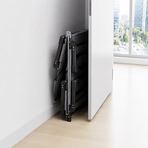 Sammenleggbar Campingseng / Solseng - 150 kg