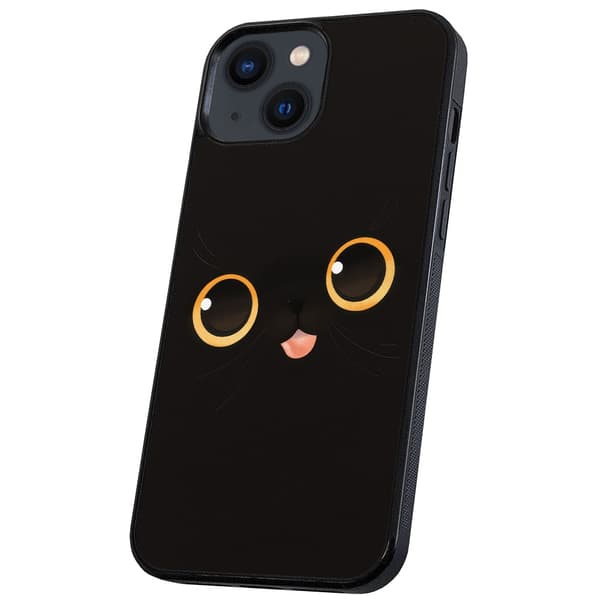 iPhone 13 - Kuoret/Suojakuori Cat
