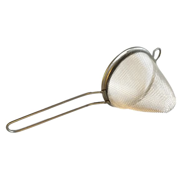 Finmasket si, dybde 8,5 cm