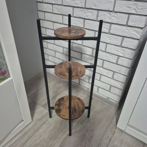 Blombord / Piedestal - 80 cm