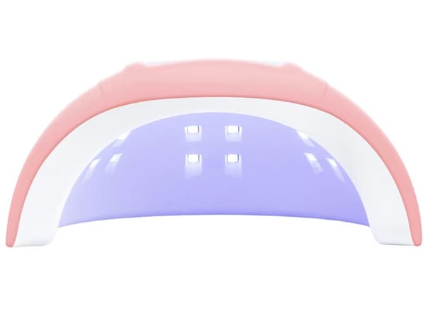 Kynsilamppu 54 W - UV/LED-lamppu 18 diodilla geelikynsille
