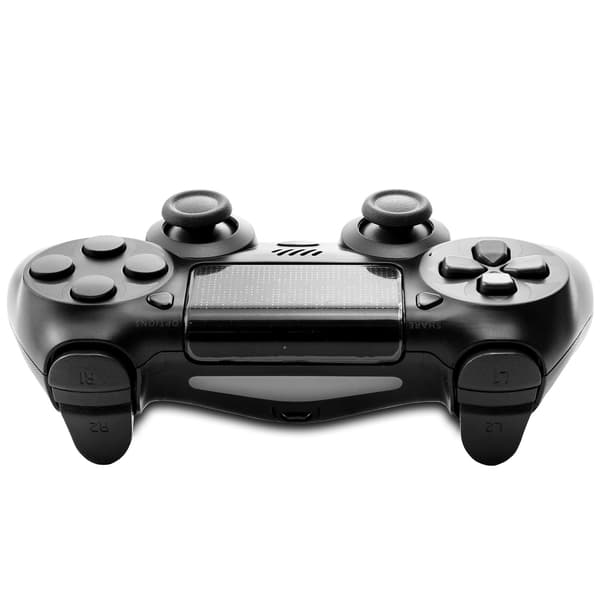Trådløs spillecontroller kompatibel med PS4 - DoubleShock - 2-pak