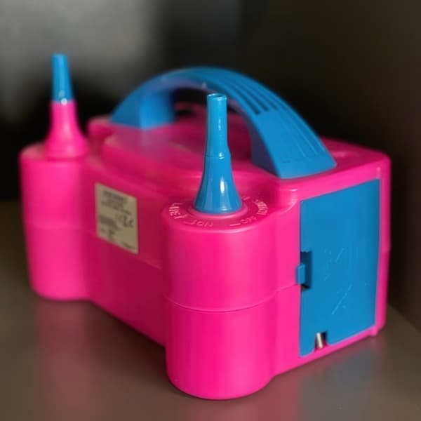 Elektrisk Ballonpumpe