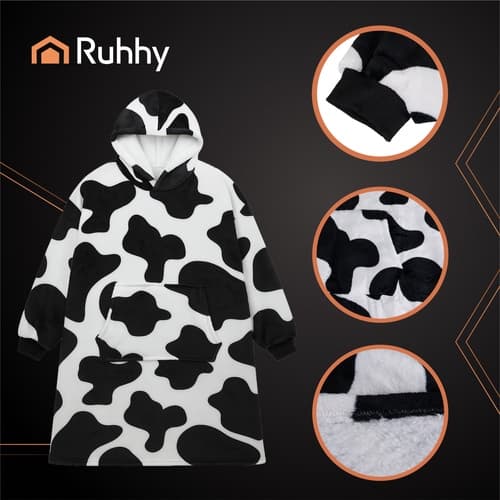 Sweatshirtfilt XXL - Kossa