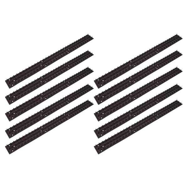 Antiklätterskydd 10-pack 50 cm