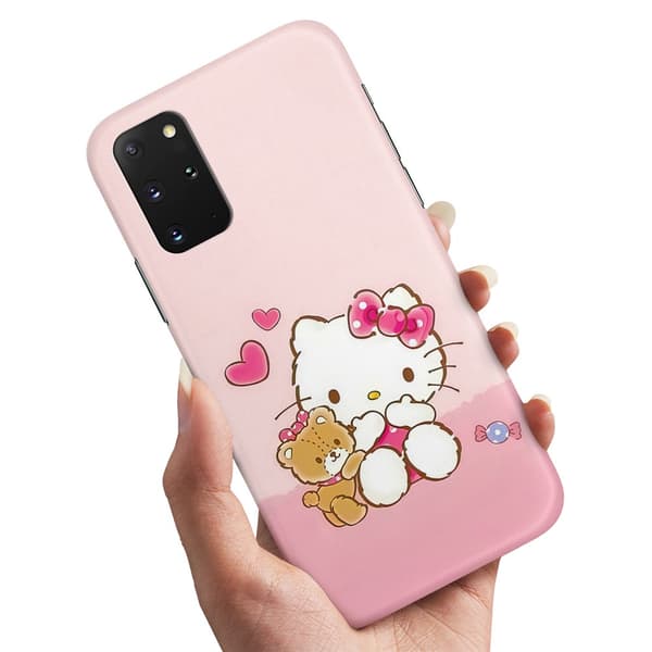Deksel / Mobildeksel til Samsung Galaxy S20 Plus - Kitty