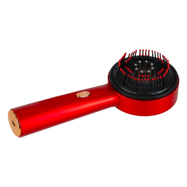USB hårborste massage