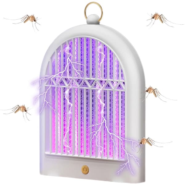 Insektslampe LED - Myggfelle 2 USB-moduser