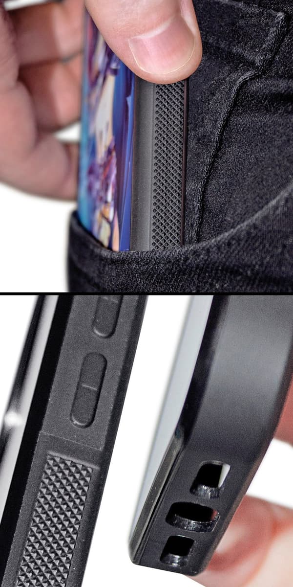 iPhone 17 Pro Max - Skal/Mobilskal Naruto