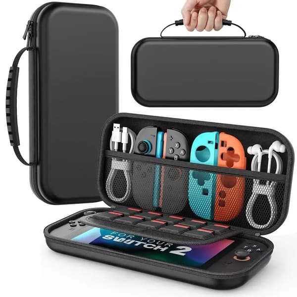 Etui til Opbevaring – Case kompatibel med Nintendo Switch 2