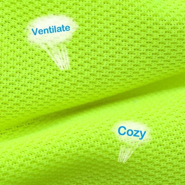 Refleksvest for Hund - Refleks - L