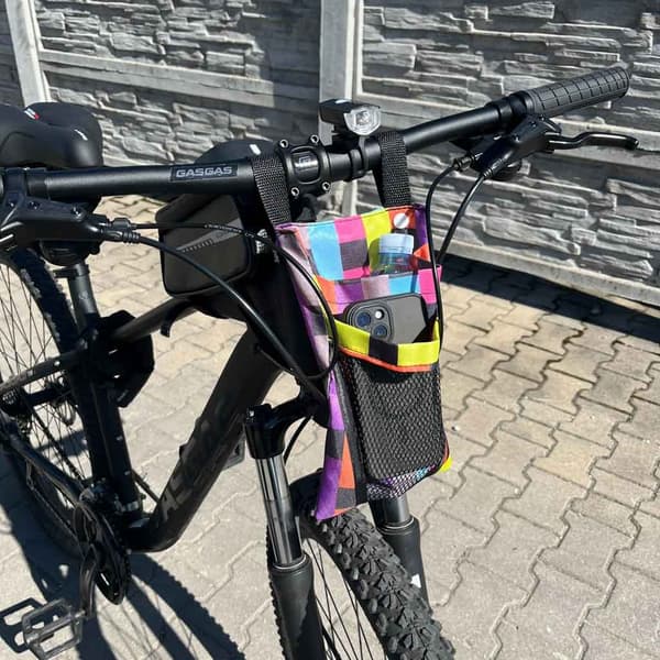Styrväska för Cykel - MultiColor